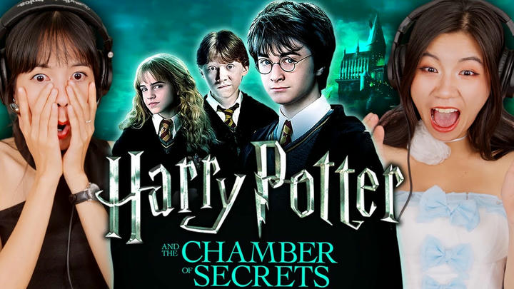 Movie Munchies - Harry Potter and the Chamber of Secrets (2002)