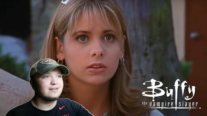 Simple Reactions - Buffy the Vampire Slayer (1997)
