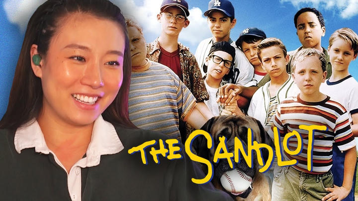 ANGELINA - The Sandlot (1993)