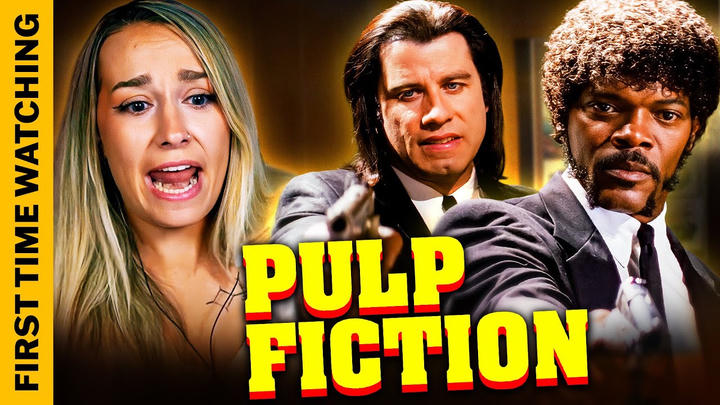 LiteWeight Reacting - Pulp Fiction (1994)