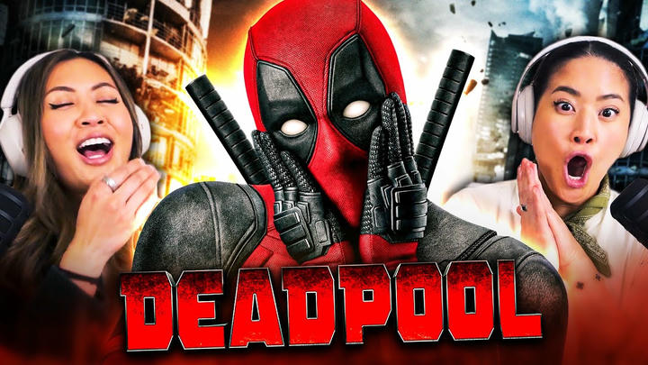 Meesh & Dee - Deadpool (2016)