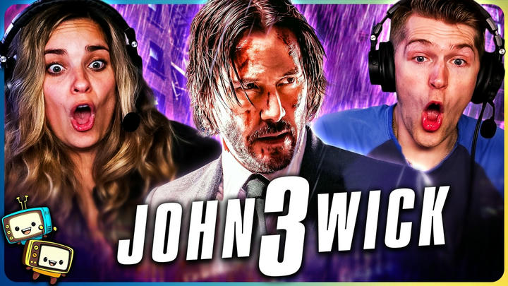 John Wick: Chapter 3 - Parabellum (2019)