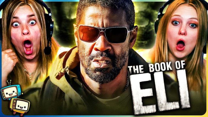 THE BOOK OF ELI (2010) Movie Reaction! | First Time Watch | Denzel Washington | Gary Oldman