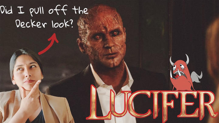 LUCIFER 4x3 ~ ''OH, YE OF LITTLE FAITH, FATHER'' ~ REACTION
