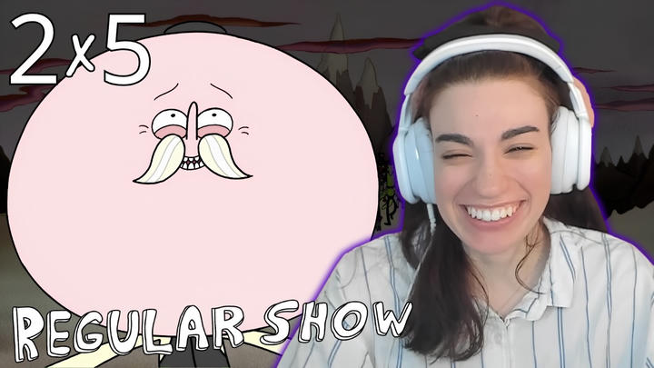 Regular Show 2x5 Reaction | He only had like 2 lines.. LOL BUT POPS OVERCAME HIS FEAR 👏🏻