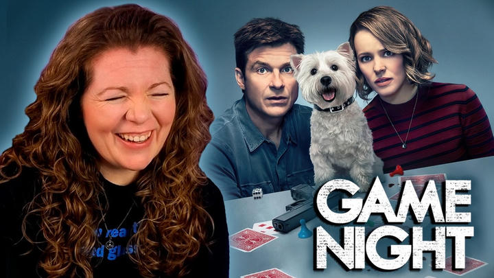 Rhetorical Thrill - Game Night (2018)