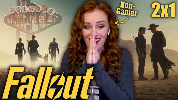 FINALLY back with FALLOUT!!! | Ep 2x1 Reaction | Film Student's First Time Watching