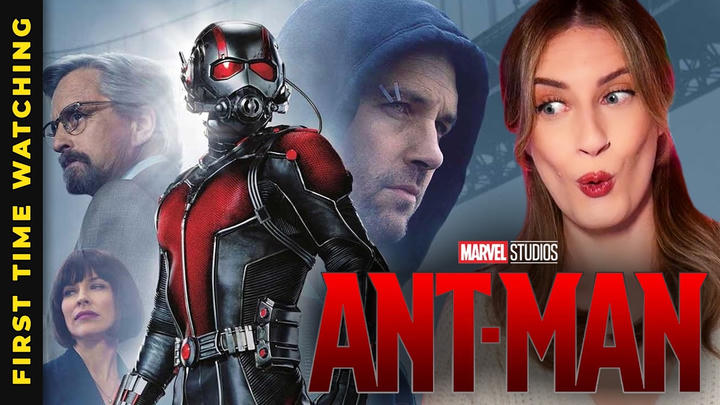 BasicWitReacts - Ant-Man (2015)