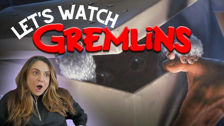 Shanelle Riccio - Gremlins (1984)