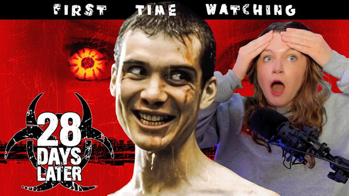 Lipps Reacts - 28 Days Later (2002)