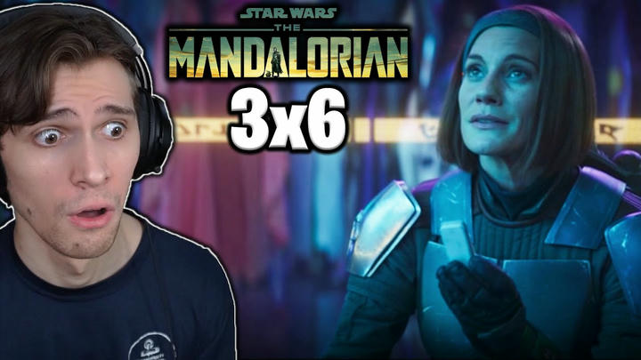 The Mandalorian - Episode 3x6 REACTION!!! "Chapter 22: Guns for Hire"