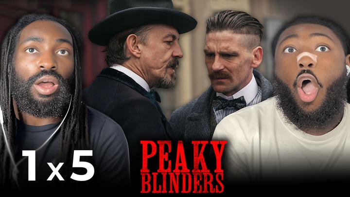 The ULTIMATE Betrayal!!! | PEAKY BLINDERS 1x5 REACTION