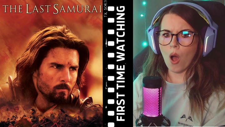 LiivReacts - The Last Samurai (2003)