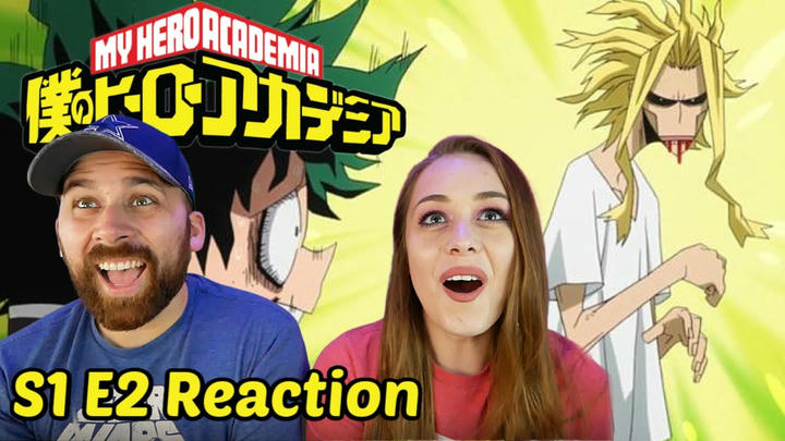 Dos Cavazos - My Hero Academia (2016)