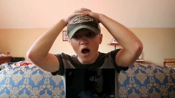 The Walking Dead S8E8 'How It's Gotta Be' REACTION