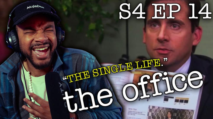 FILMMAKER REACTS to THE OFFICE Season 4 Episode 14: Chair Model