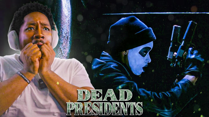 MellVerse - Dead Presidents (1995)