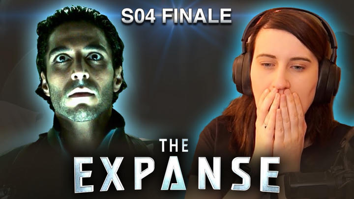 THE EXPANSE REACTION | 4x10 - Cibola Burn | FIRST TIME WATCHING