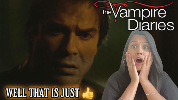 The Vampire Diaries 8x13 ~ ''The Lies Will Catch Upto You'' ~ Reaction