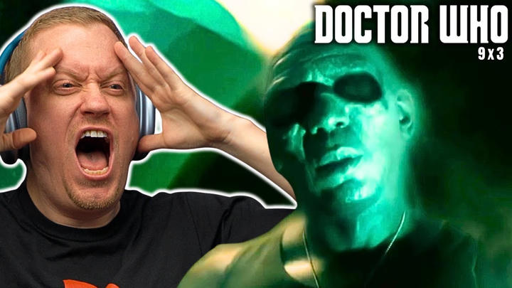 REAL GHOSTS?! Doctor Who 9x3 Reaction!! “Under the Lake"