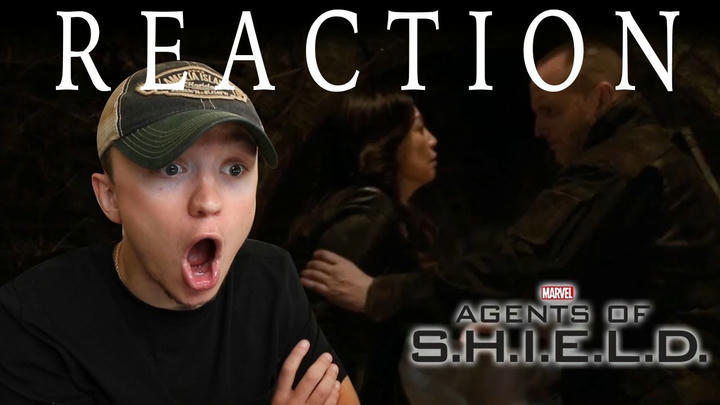 Agents of Shield S6E12 'The Sign' REACTION