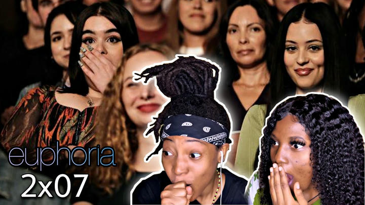 Euphoria Season 2 Episode 7 Reaction