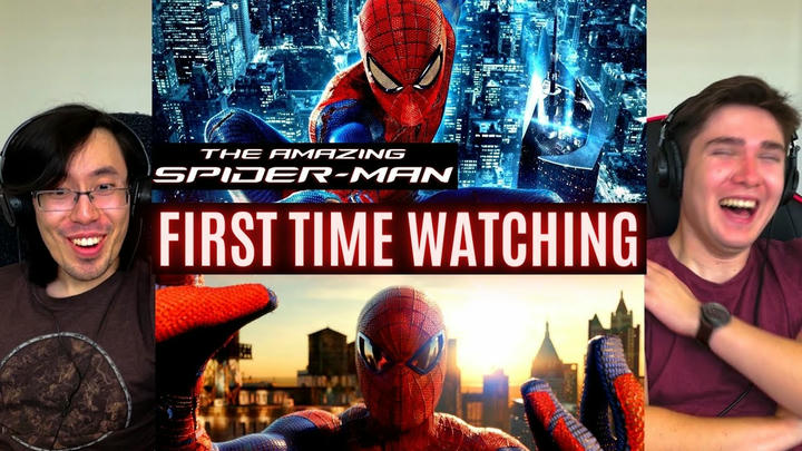 The Amazing Spider-Man (2012)