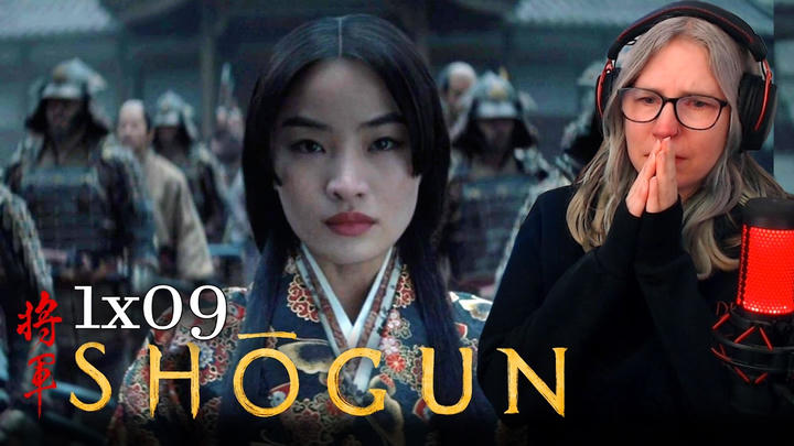 Yep, this one broke me | Shogun 1x09 "Crimson Sky" reaction