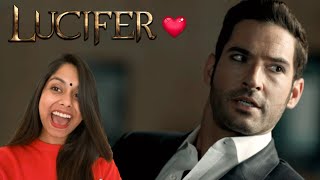 LUCIFER 2X1 ~ ''EVERYTHING'S COMING UP LUCIFER'' ~ REACTION