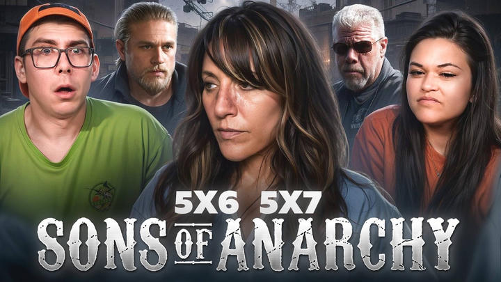 Sons of Anarchy 5x6 & 5x7 | “Small World” + “Toad’s Wild Ride” | Things Got DARK, FAST!