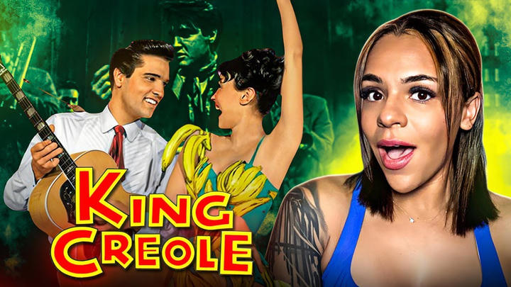 Amber Reacts - King Creole (1958)