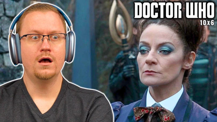 THEY'RE COMING FOR US!! Doctor Who 10x6 Reaction!! “Extremis"