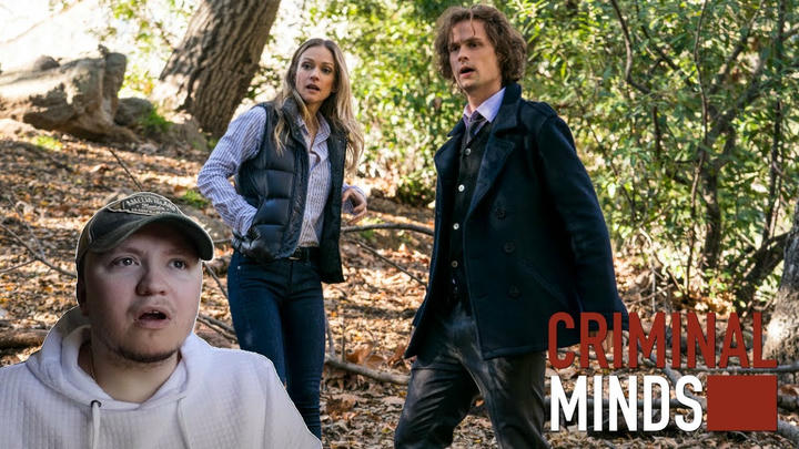 Criminal Minds S15E1 'Under the Skin' REACTION