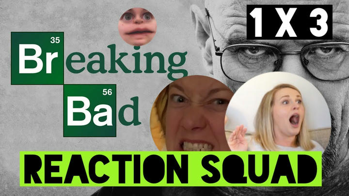 Breaking Bad 1x3 | FIRST TIME REACTION! | SEASON 1 EPISODE 3