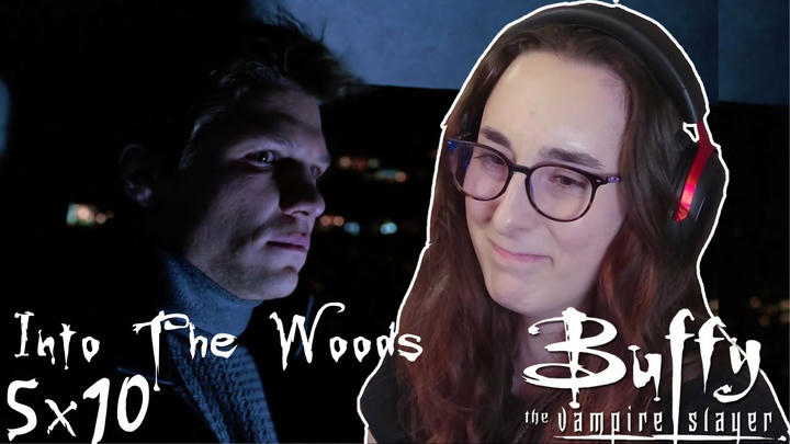 NO IT HAPPENED! | Buffy The Vampire Slayer 5x10 'into The Woods' | Blind Reaction