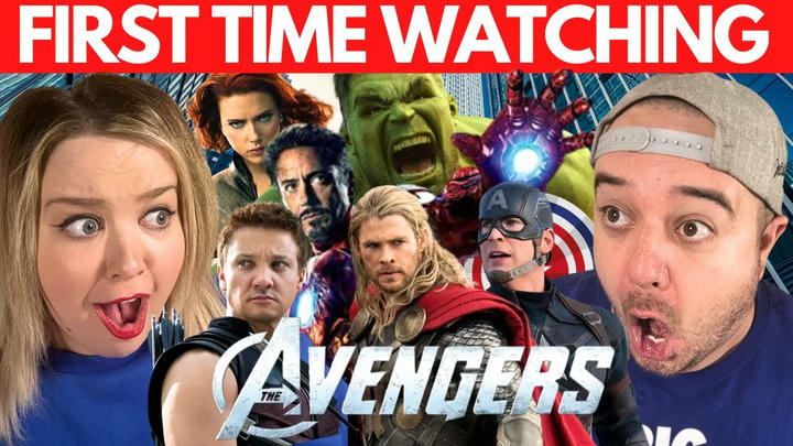 TK Top Movies - The Avengers (2012)
