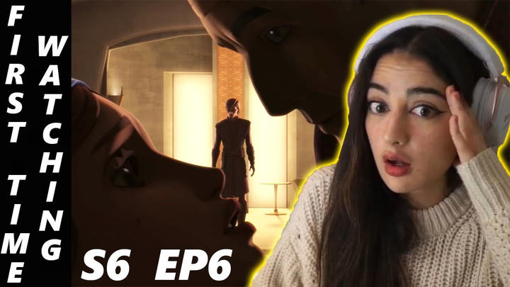 The Rise of Clovis // Star Wars: The Clone Wars Reaction S6 Ep6