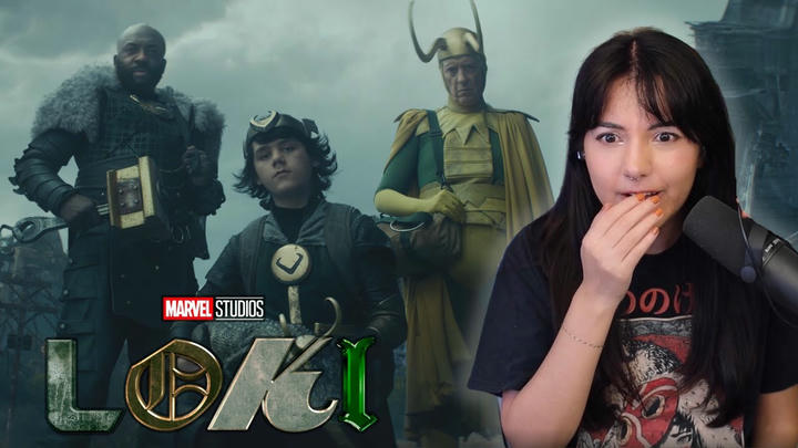 Loki | 1x5 Journey Into Mystery | Reaction / Commentary