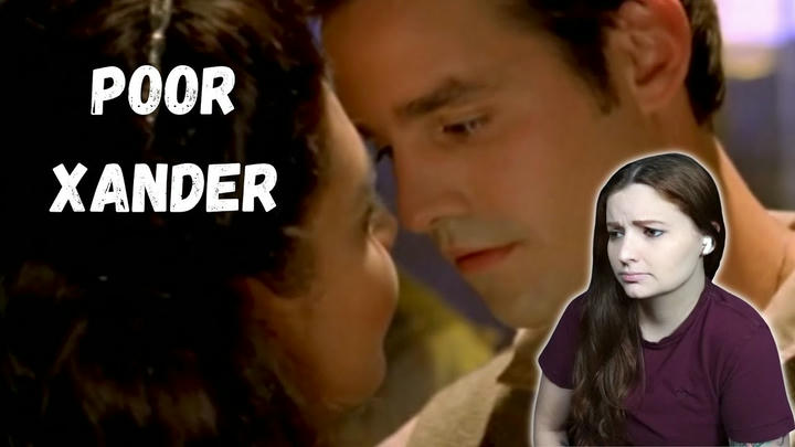 BUFFY THE VAMPIRE SLAYER 2X04 REACTION I First Time Watching