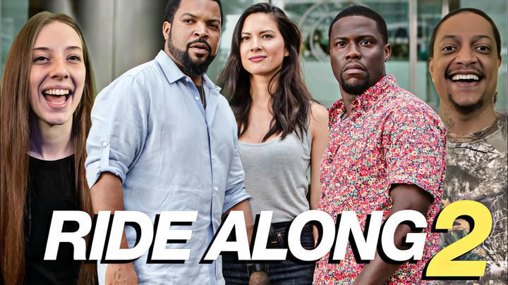 Ride Along 2 (2016)