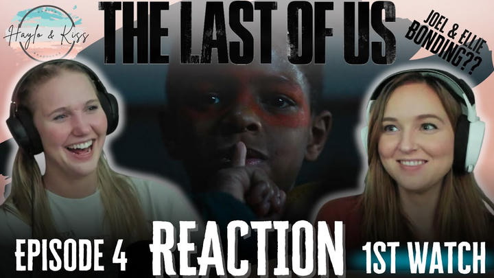 He laughs! 😍 | THE LAST OF US | 1X04 "Please Hold To My Hand"