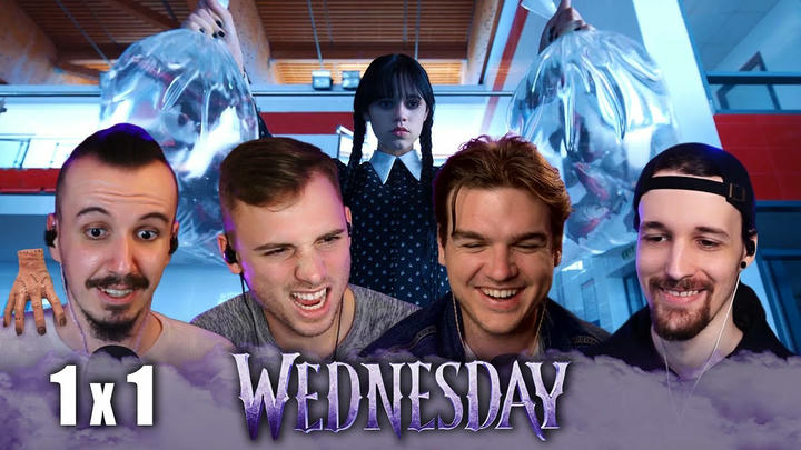 Raggedy Pack - Wednesday (2022)