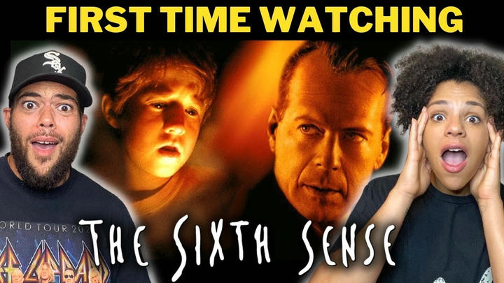 Rob Squad Movie Reactions - The Sixth Sense (1999)