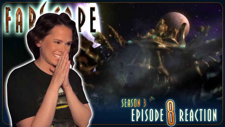 Farscape 3x8 Reaction | Green Eyed Monster