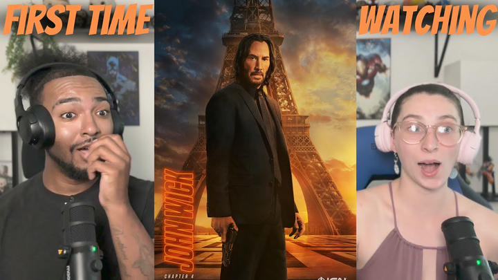 Mr FLICKS - John Wick: Chapter 4 (2023)