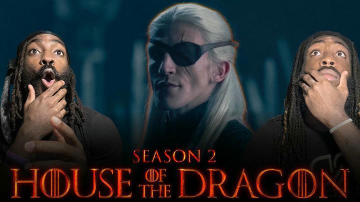HOUSE OF THE DRAGON 2x5 Reaction | Regent