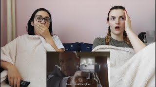 Breaking Bad 5x12 Reaction