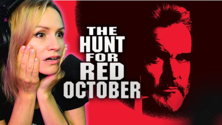 Emma Reactions - The Hunt for Red October (1990)