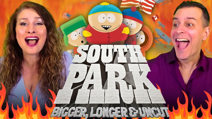 Jrocks & Devinity - South Park: Bigger, Longer & Uncut (1999)