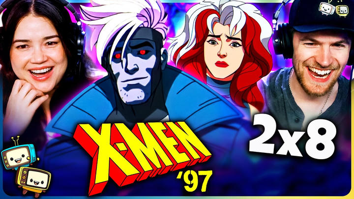 X-MEN '97 2x8 Reaction! | First Time Watch! | Marvel